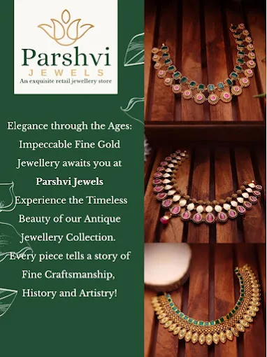 Parshvi Jewels